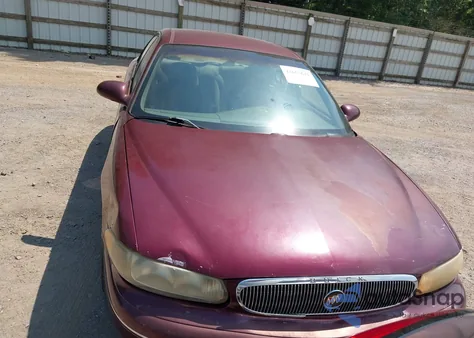 1999 Buick Century Limited из США, поврежденный, VIN 2G4WY52M7X1426343